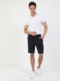 Повсякденні шорти Colin’s модель CL1044121NAV Фото