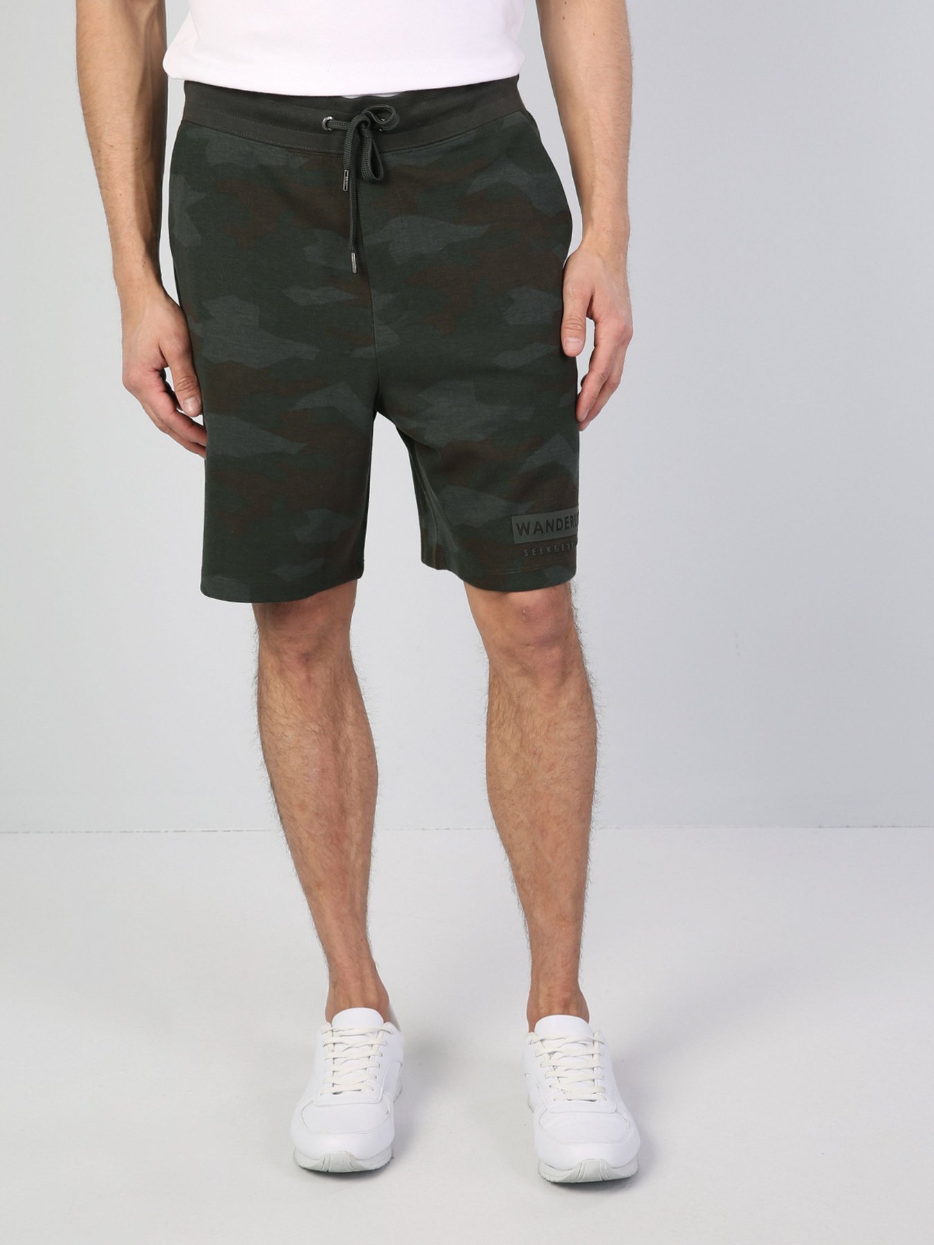 Шорты Colin’s модель CL1044224KHA Фото