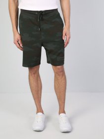 Повседневные шорты Colin’s модель CL1044224KHA Фото