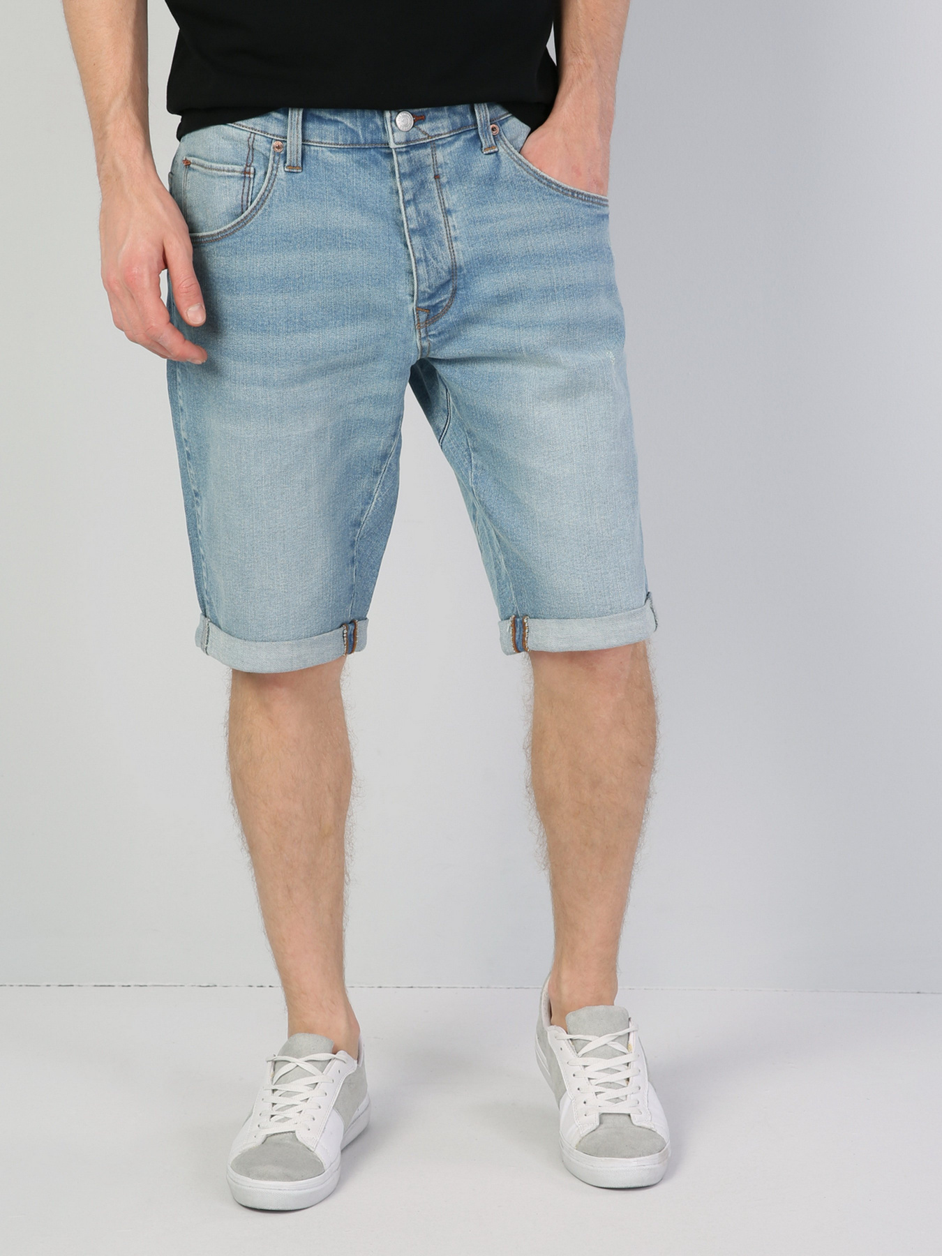 Шорты Colin’s модель CL1045158DN02961 Фото