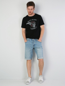 Шорты Colin’s модель CL1045158DN02961 Фото