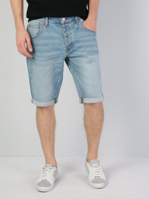 Шорты Colin’s модель CL1045158DN02961 Фото