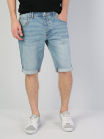 Повседневные шорты Colin’s модель CL1045158DN02961 Фото