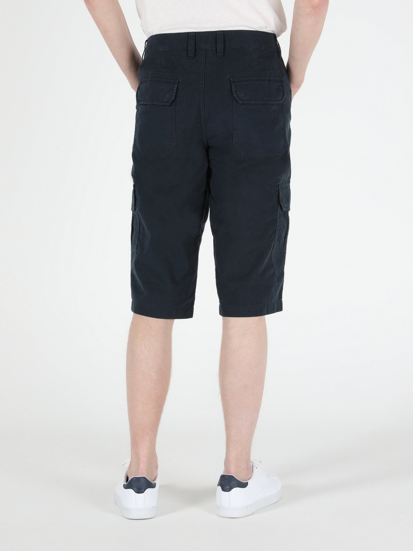 Повсякденні шорти Colin’s модель CL1047563NAV Фото