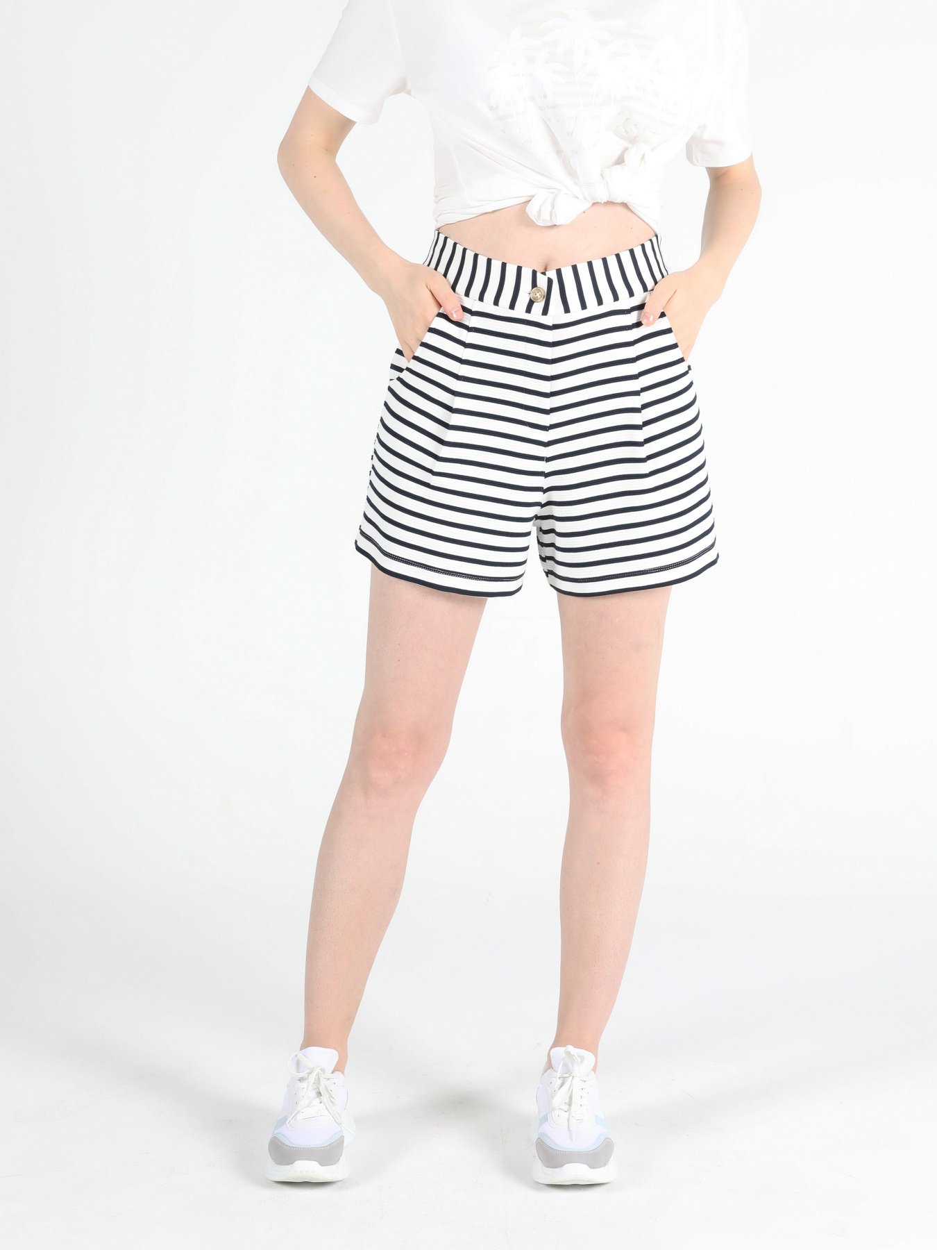 Шорты Colin’s модель CL1047827NAV Фото