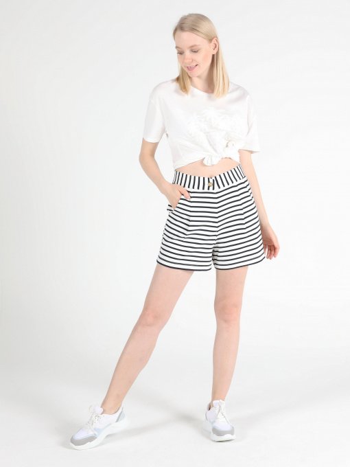 Повседневные шорты Colin’s модель CL1047827NAV Фото