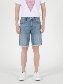 Повседневные шорты Colin’s модель CL1048663DN40884 Фото