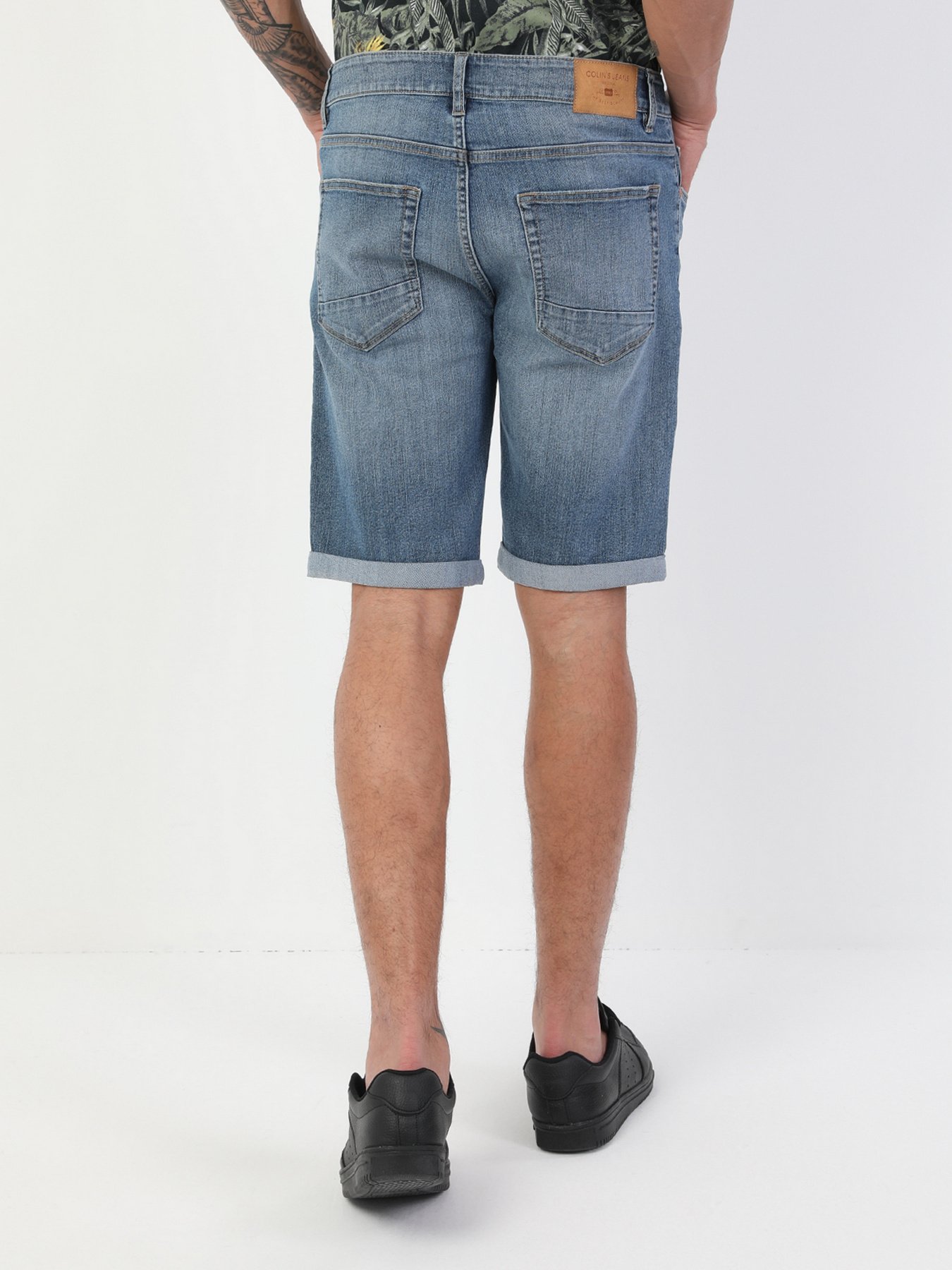 Шорты Colin’s модель CL1048938DN03745 Фото