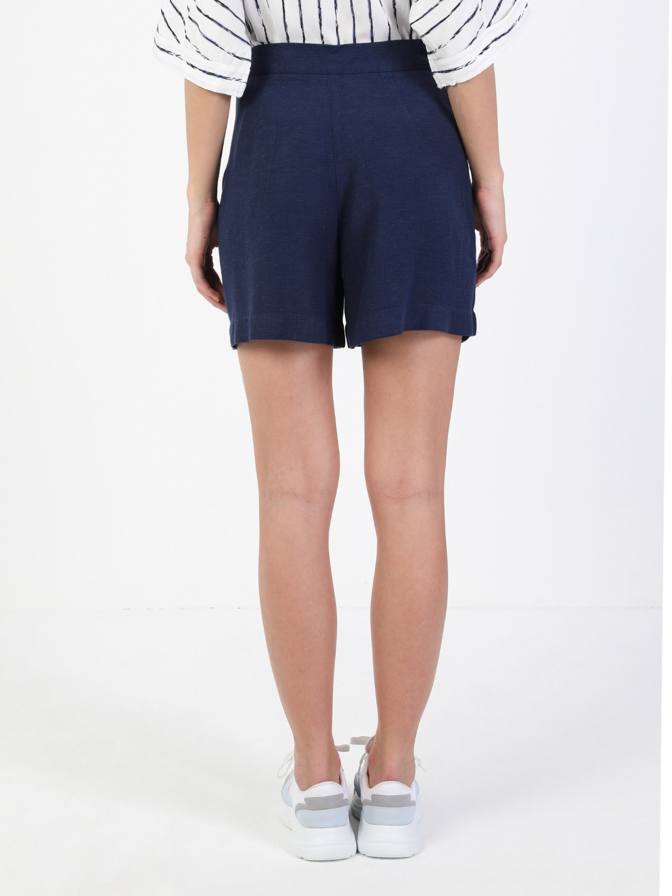 Шорты чинос Colin’s модель CL1048950NAV Фото