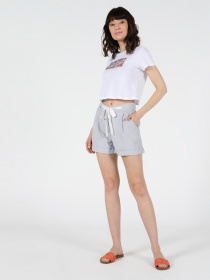 Шорты Colin’s модель CL1048951LGR Фото