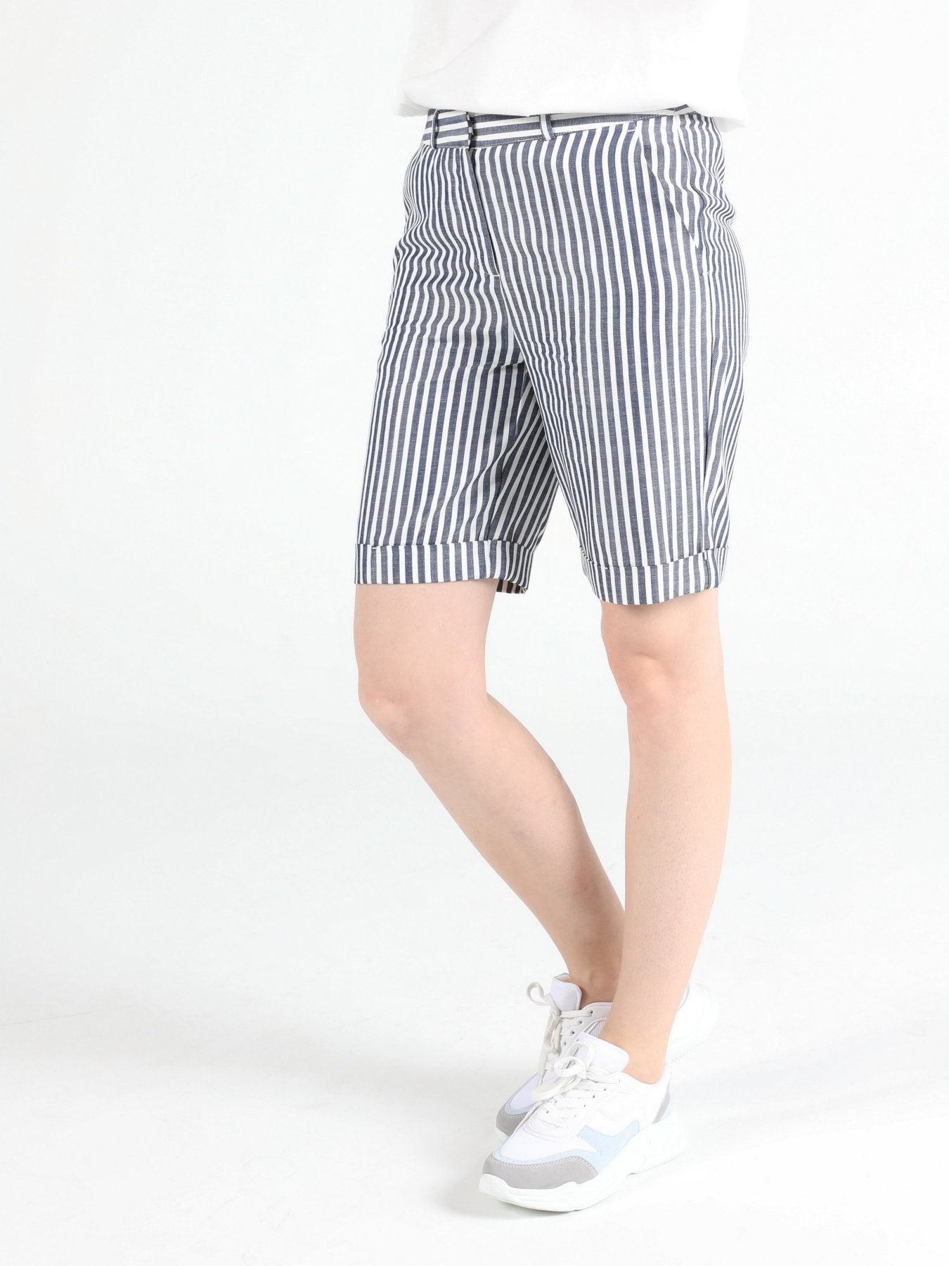 Повсякденні шорти Colin’s модель CL1049032NAV Фото