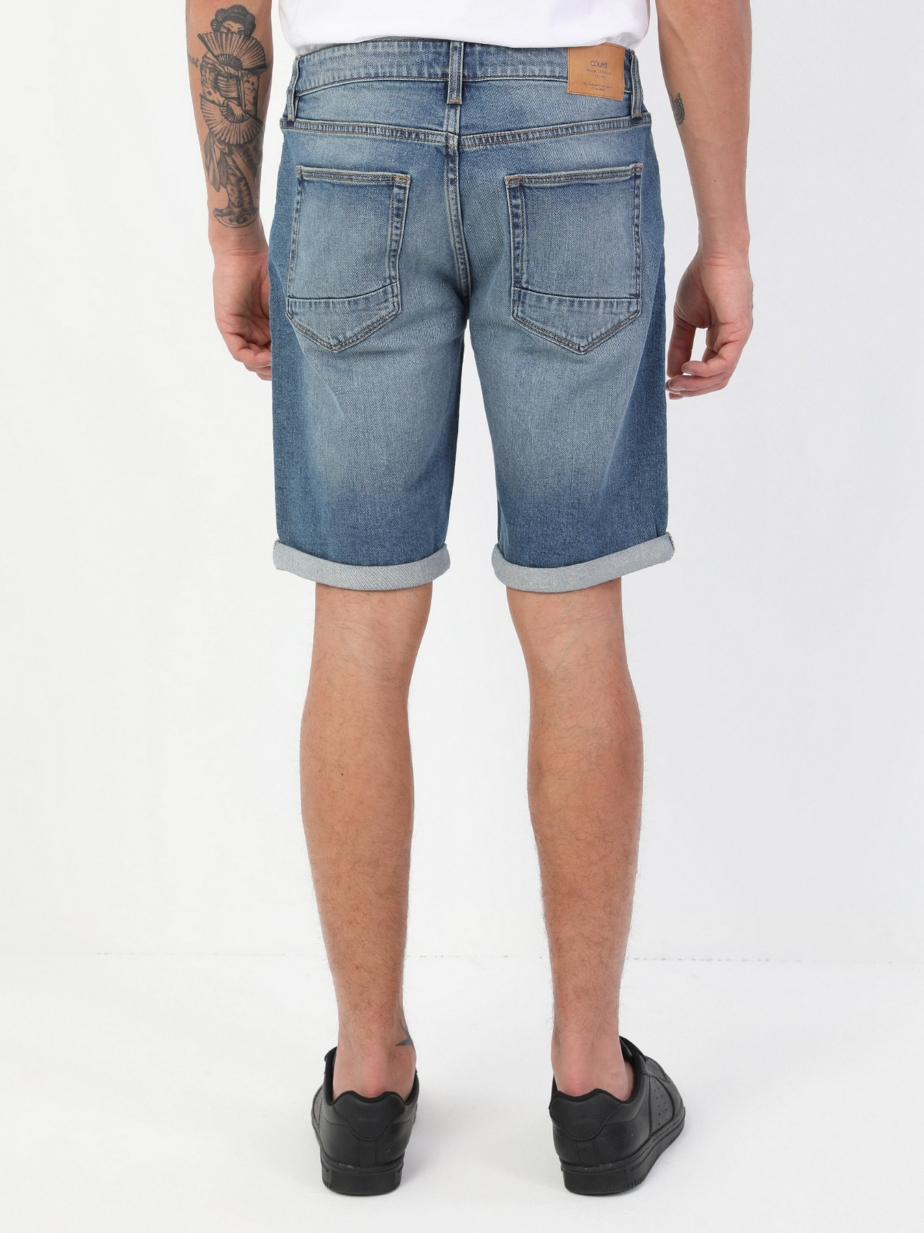 Шорты Colin’s модель CL1049112DN08248 Фото