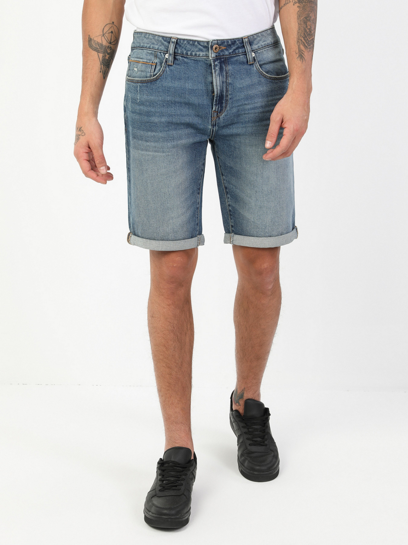 Шорты Colin’s модель CL1049112DN08248 Фото