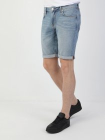 Джинсові шорти Colin’s модель CL1049166DN05131 Джинсові шорти Colin’s модель CL1049166DN05131 Фото