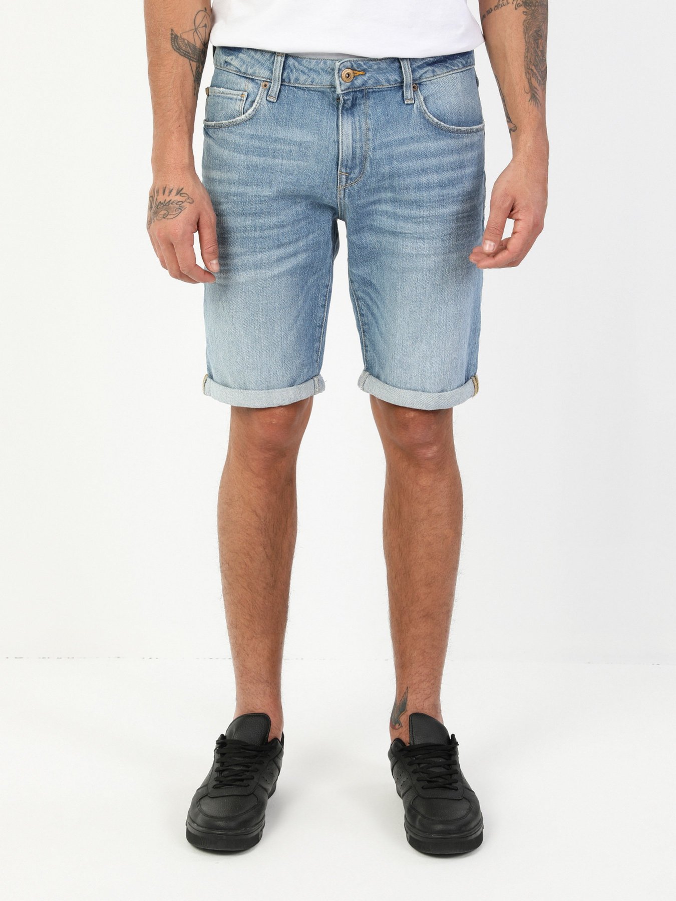 Шорты Colin’s модель CL1049167DN40341 Фото