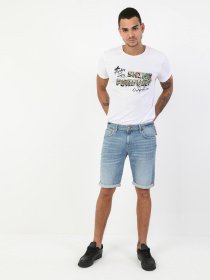 Повсякденні шорти Colin’s модель CL1049167DN40341 Фото