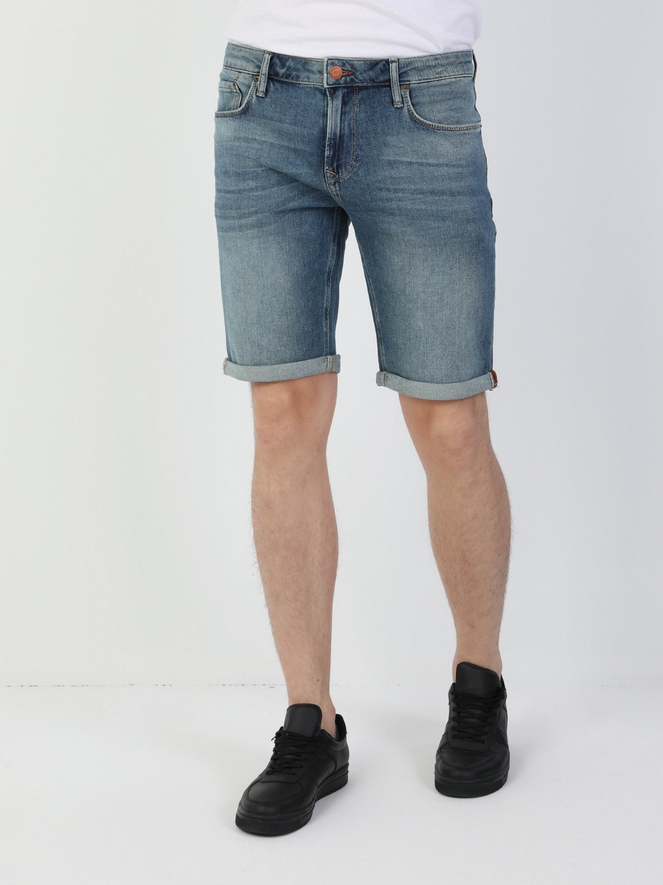 Шорты Colin’s модель CL1049168DN40336 Фото