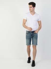 Шорты Colin’s модель CL1049168DN40336 Фото