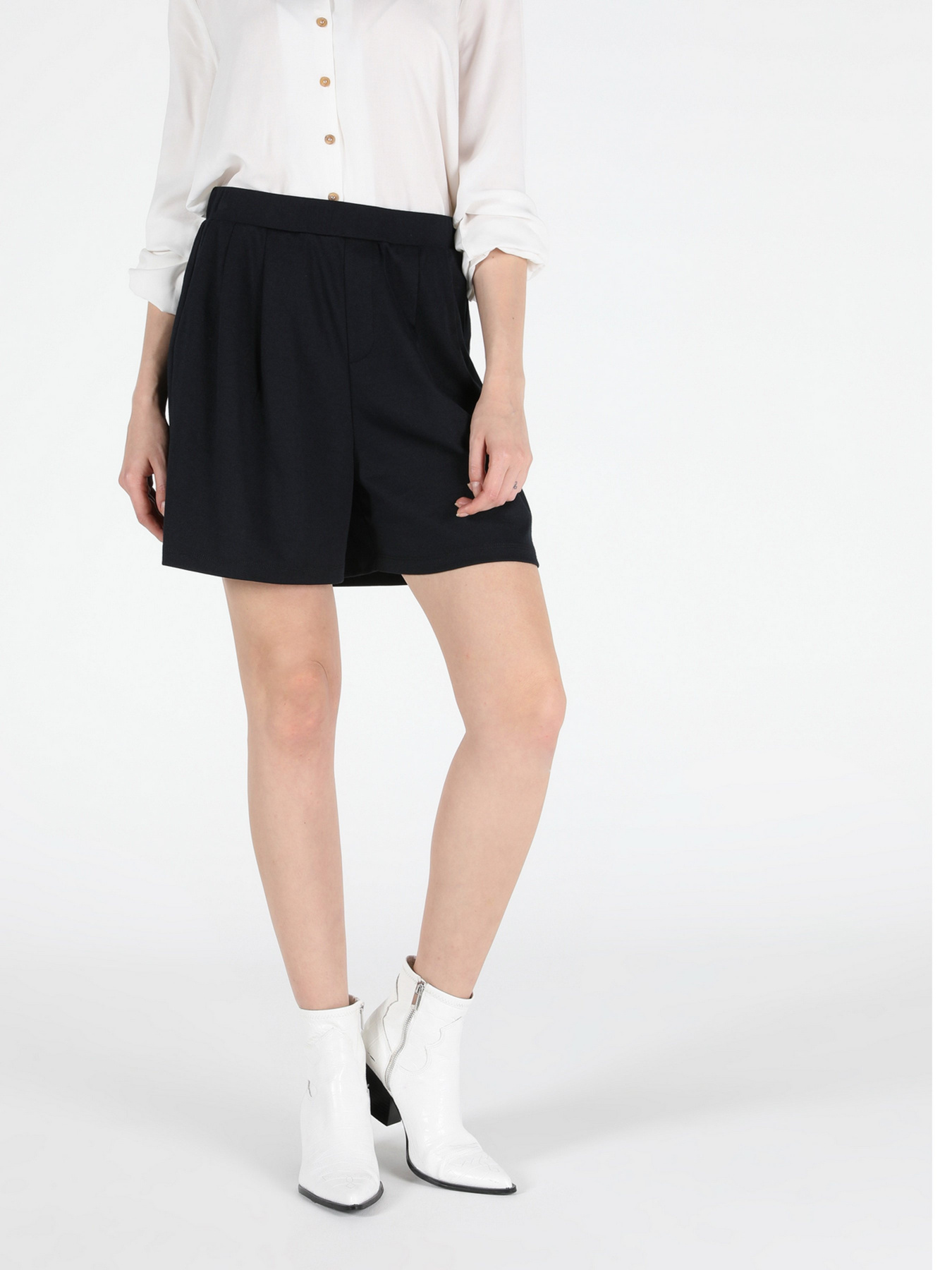 Шорты Colin’s модель CL1049213BLK Фото