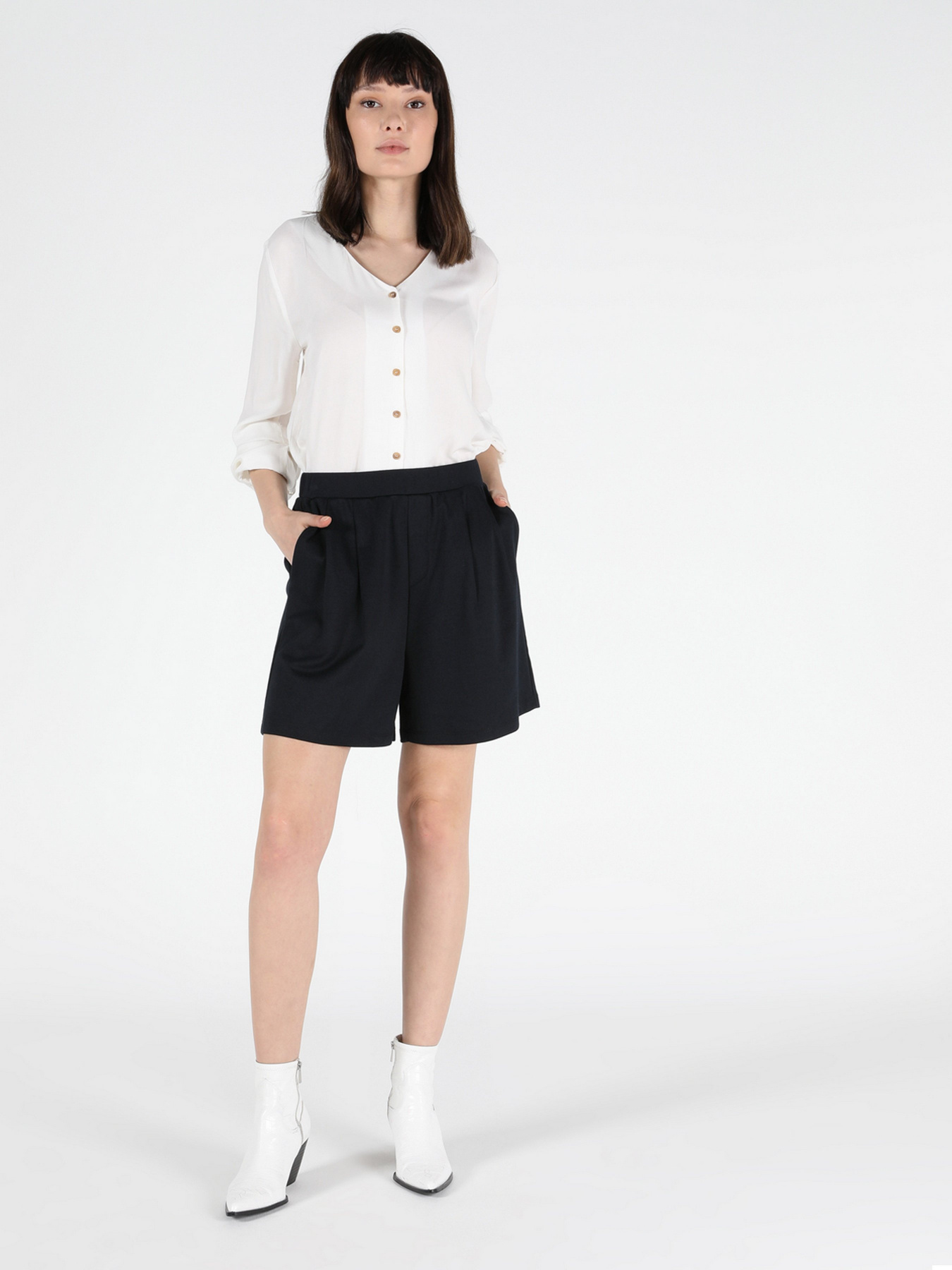 Шорты Colin’s модель CL1049213BLK Фото