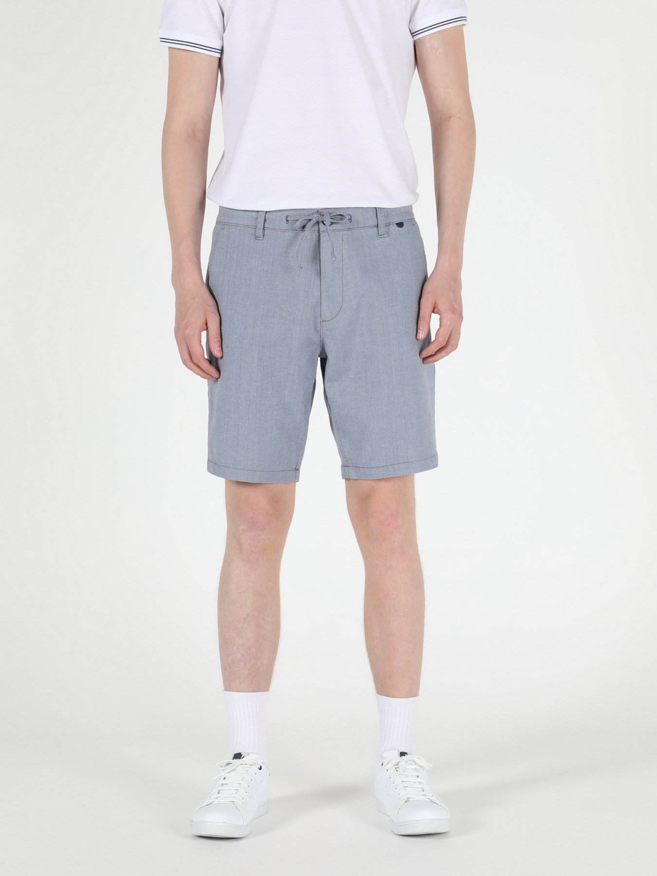 Повседневные шорты Colin’s модель CL1049513LBL Повседневные шорты Colin’s модель CL1049513LBL Фото