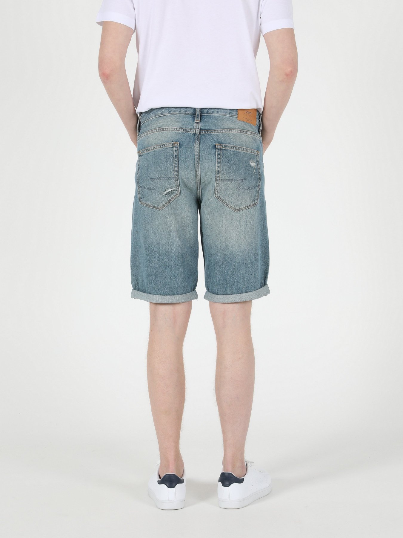 Шорты Colin’s модель CL1049598DN06123 Фото