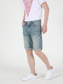 Шорты Colin’s модель CL1049598DN06123 Фото