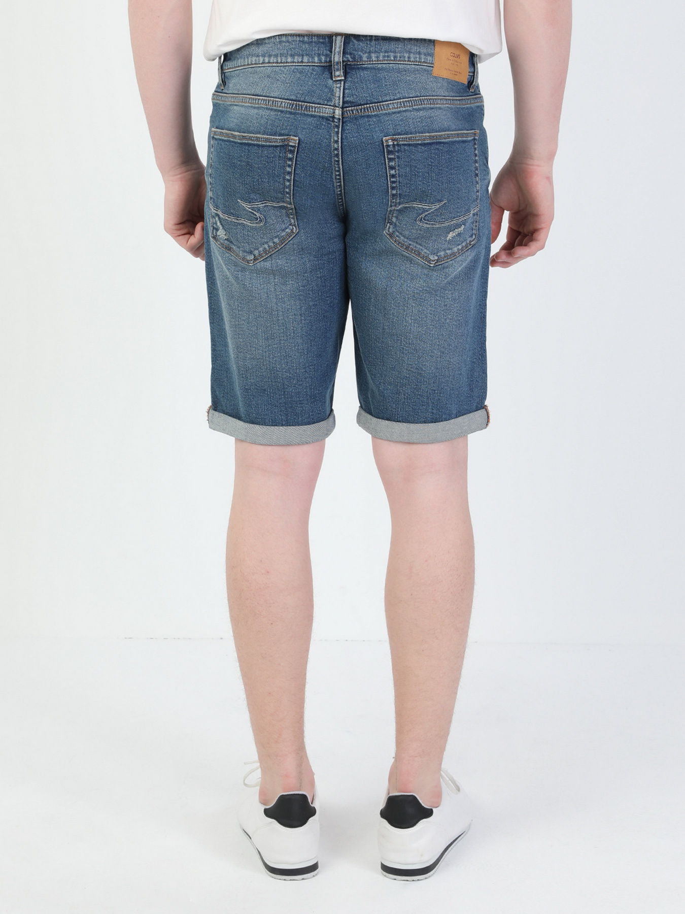 Шорты Colin’s модель CL1049600DN01911 Фото