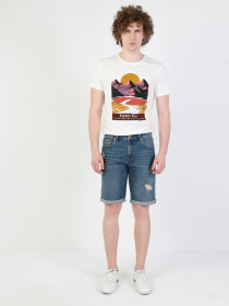 Шорты Colin’s модель CL1049600DN01911 Фото