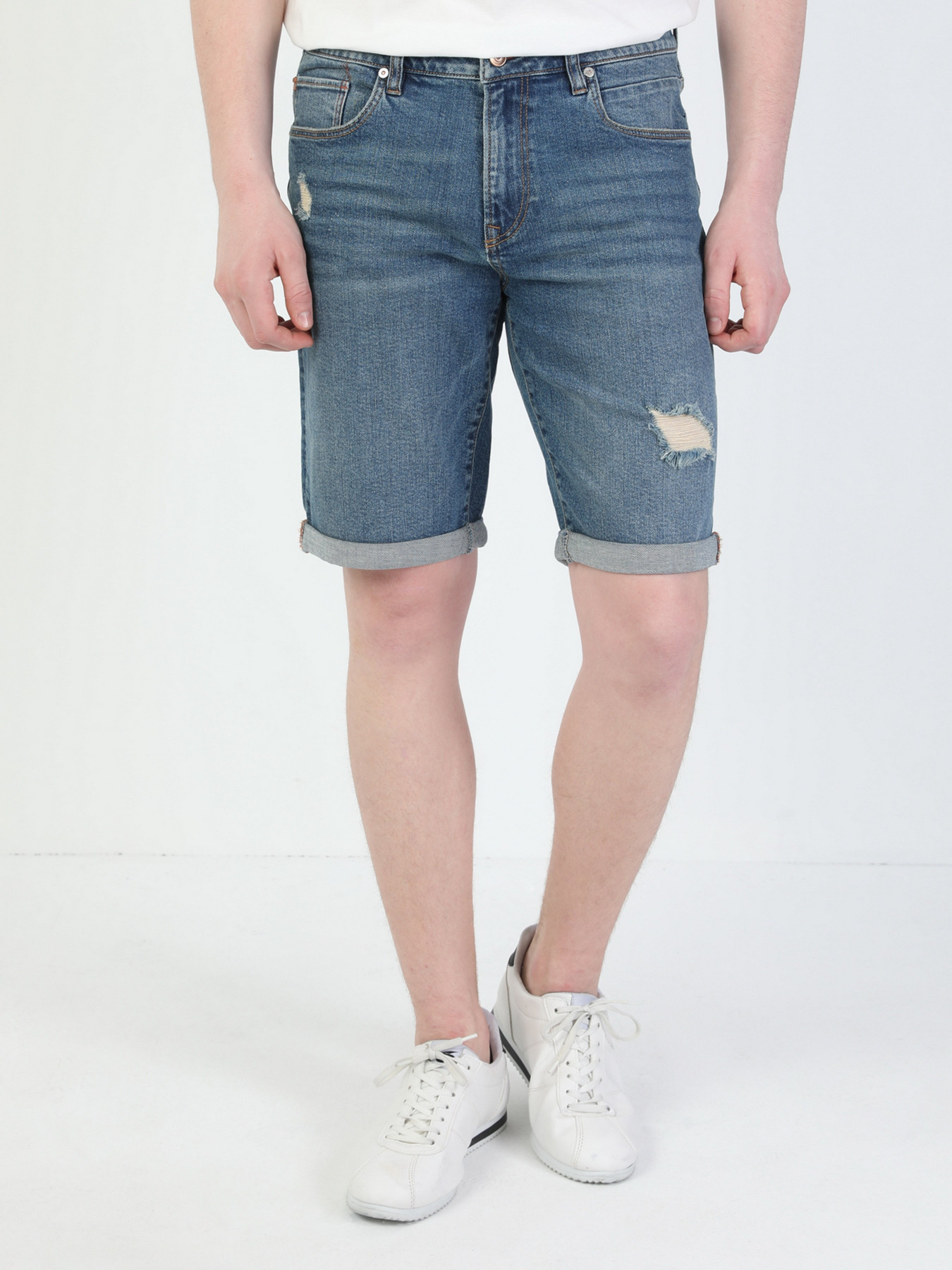 Повсякденні шорти Colin’s модель CL1049600DN01911 Фото