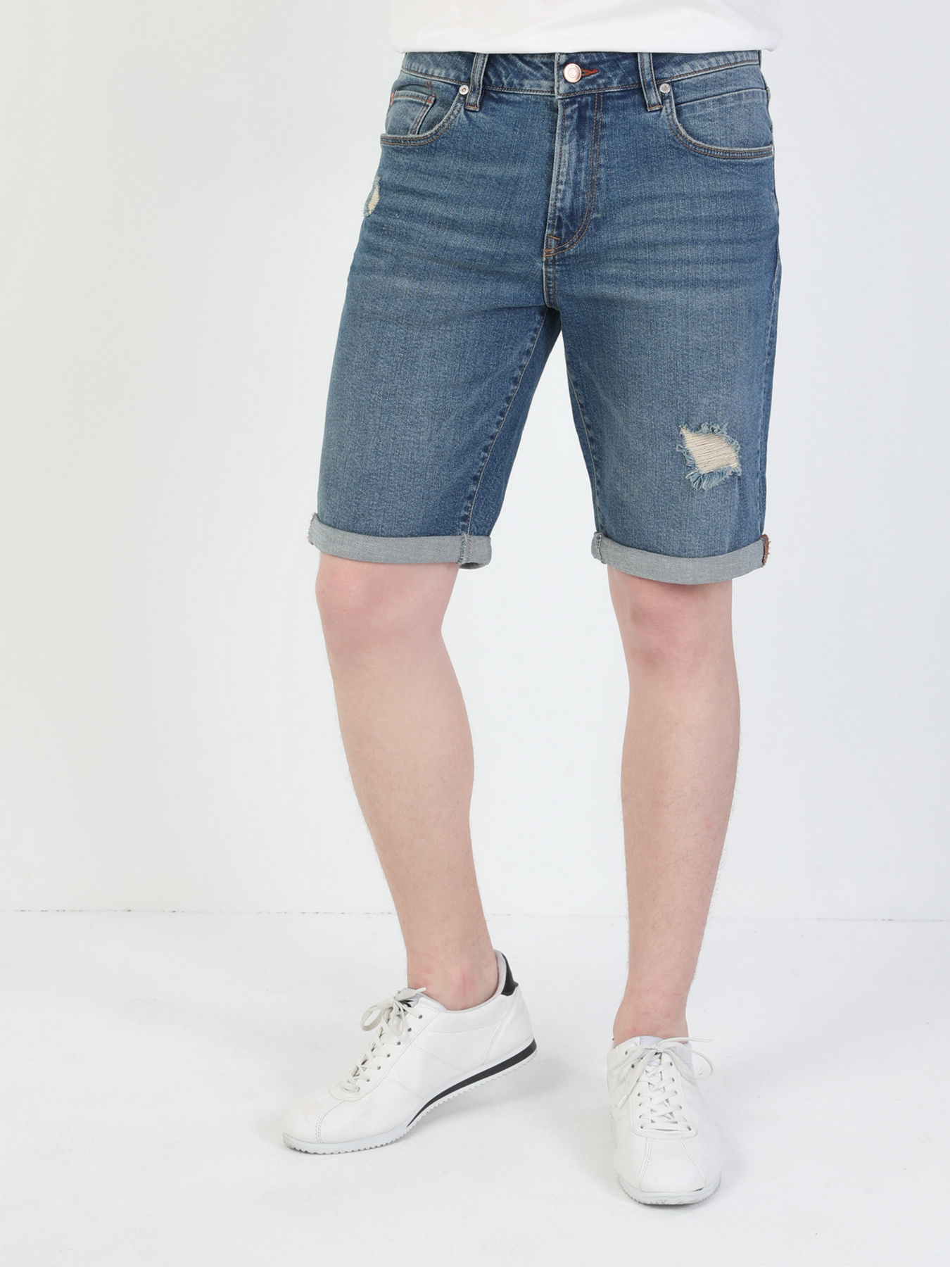 Повсякденні шорти Colin’s модель CL1049600DN01911 Фото