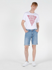 Шорты Colin’s модель CL1049603DN02268 Фото