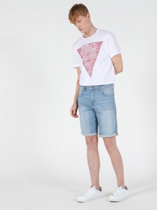 Шорты Colin’s модель CL1049605DN40970 Фото