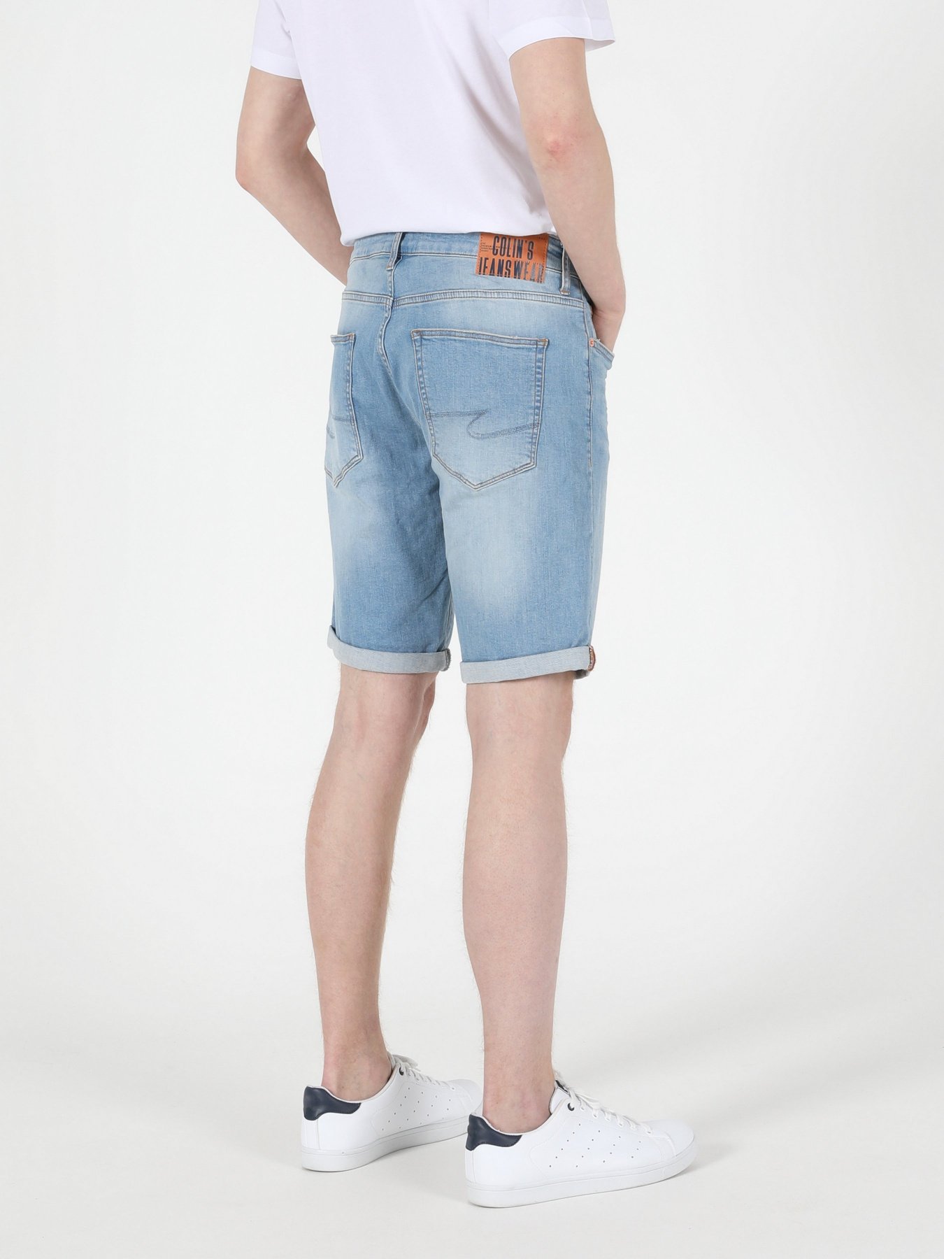 Повсякденні шорти Colin’s модель CL1049605DN40970 Фото