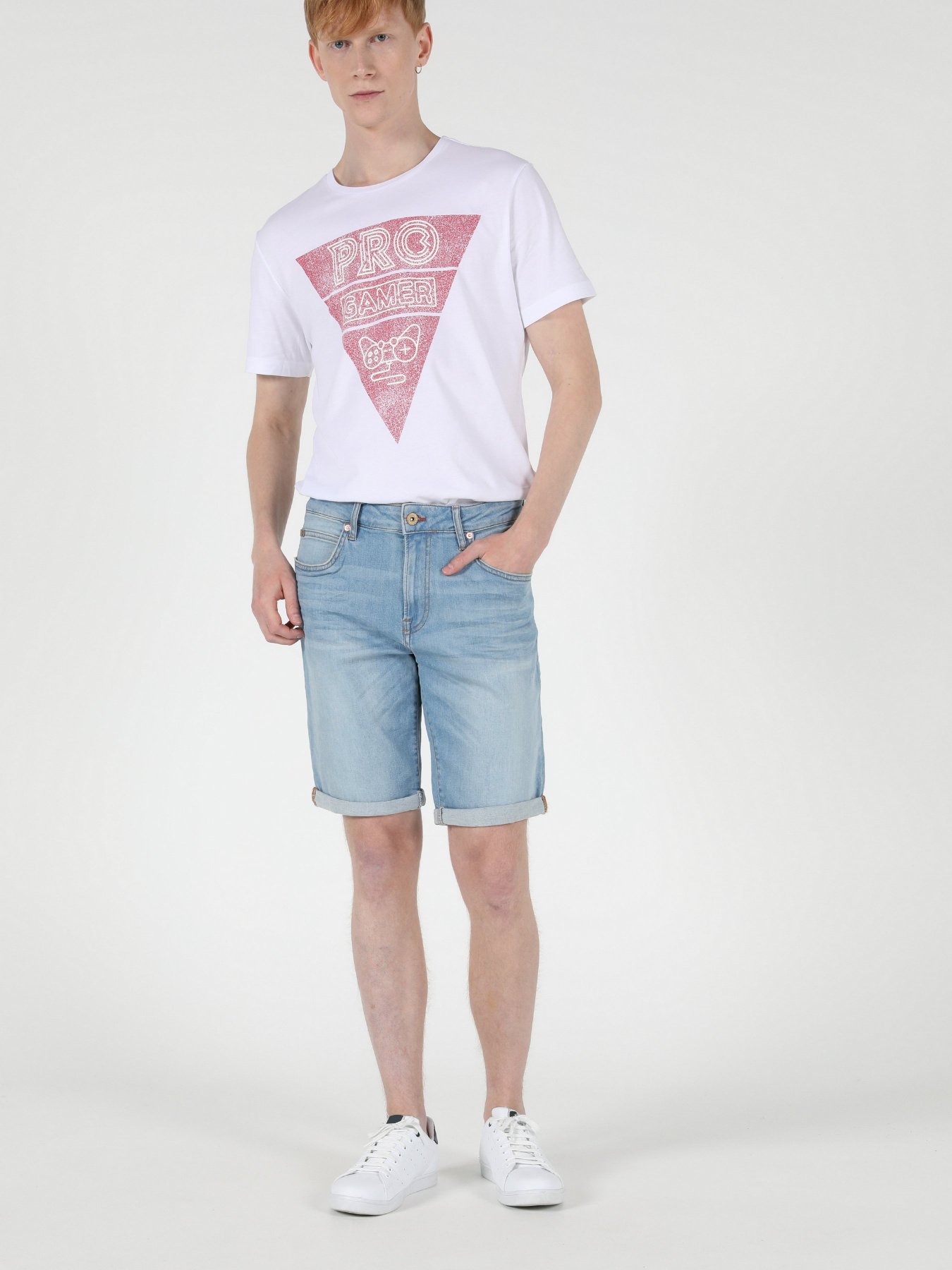 Повсякденні шорти Colin’s модель CL1049605DN40970 Фото