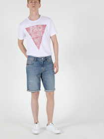 Джинсові шорти Colin’s модель CL1049606DN40973 Фото