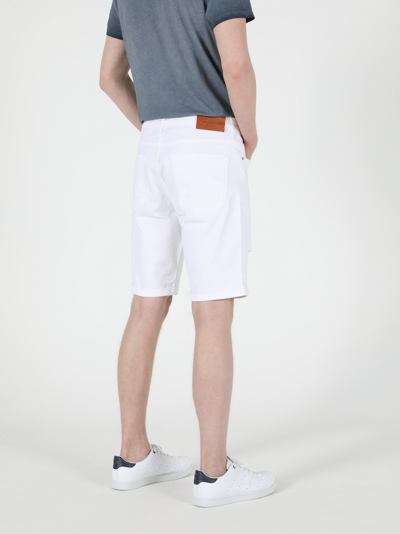 Шорты чинос Colin’s модель CL1049608DN40957 Фото