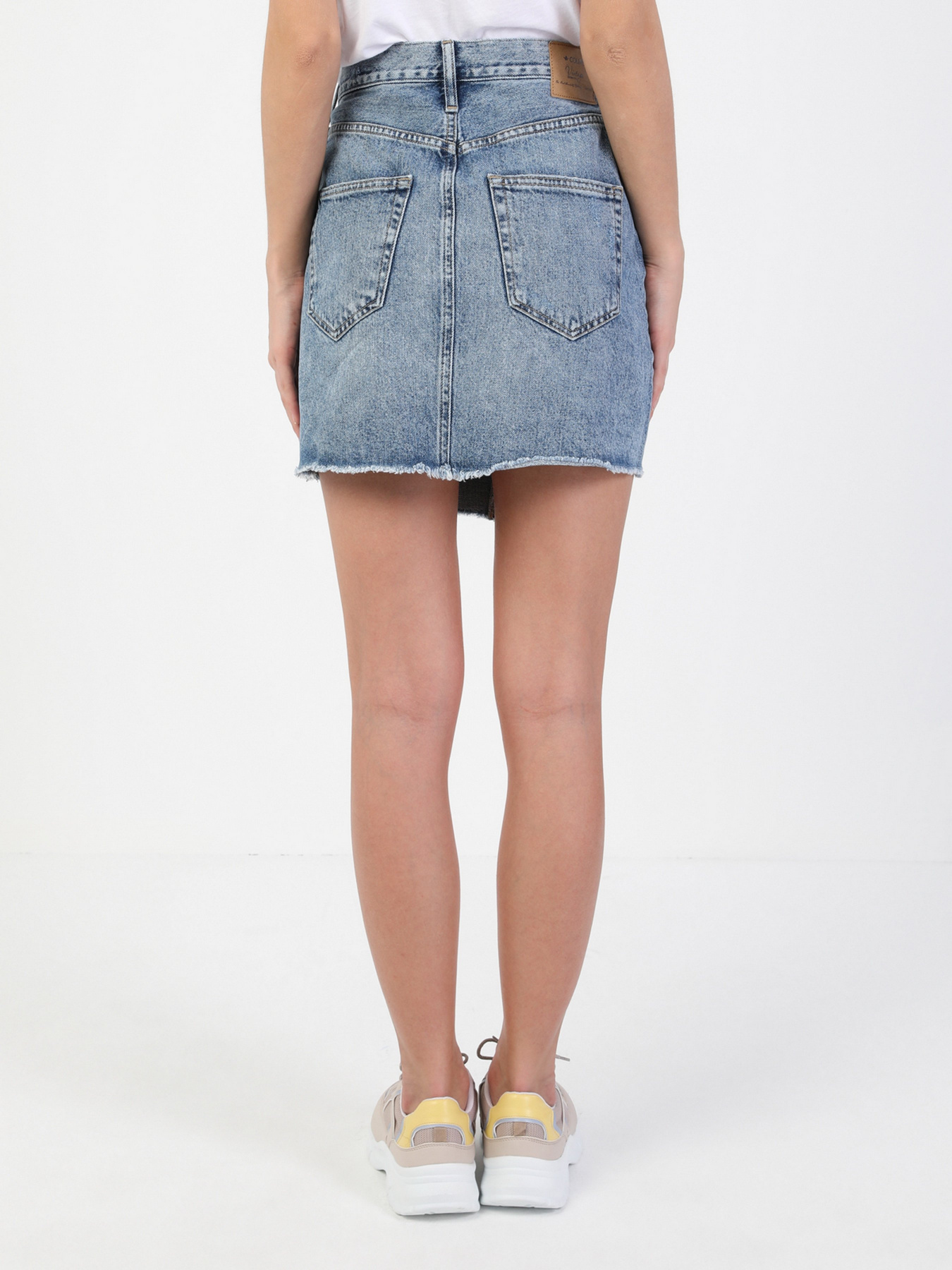 Юбки Colin’s модель CL1042869DN06593 Фото