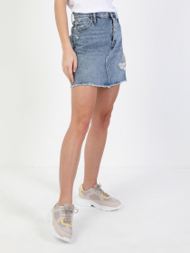 Юбки Colin’s модель CL1042869DN06593 Фото