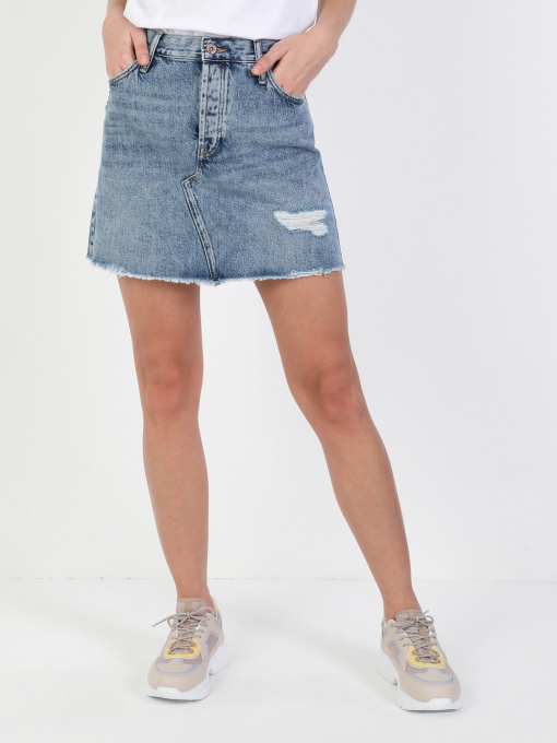 Юбки Colin’s модель CL1042869DN06593 Фото