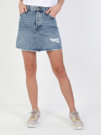 Юбки Colin’s модель CL1042869DN06593 Фото