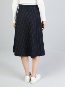 Юбка миди Colin’s модель CL1045104NAV Фото