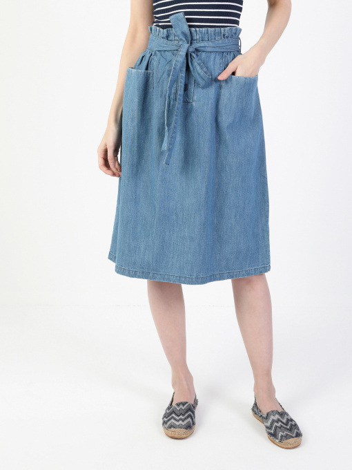 Юбки Colin’s модель CL1049688DN03569 Фото