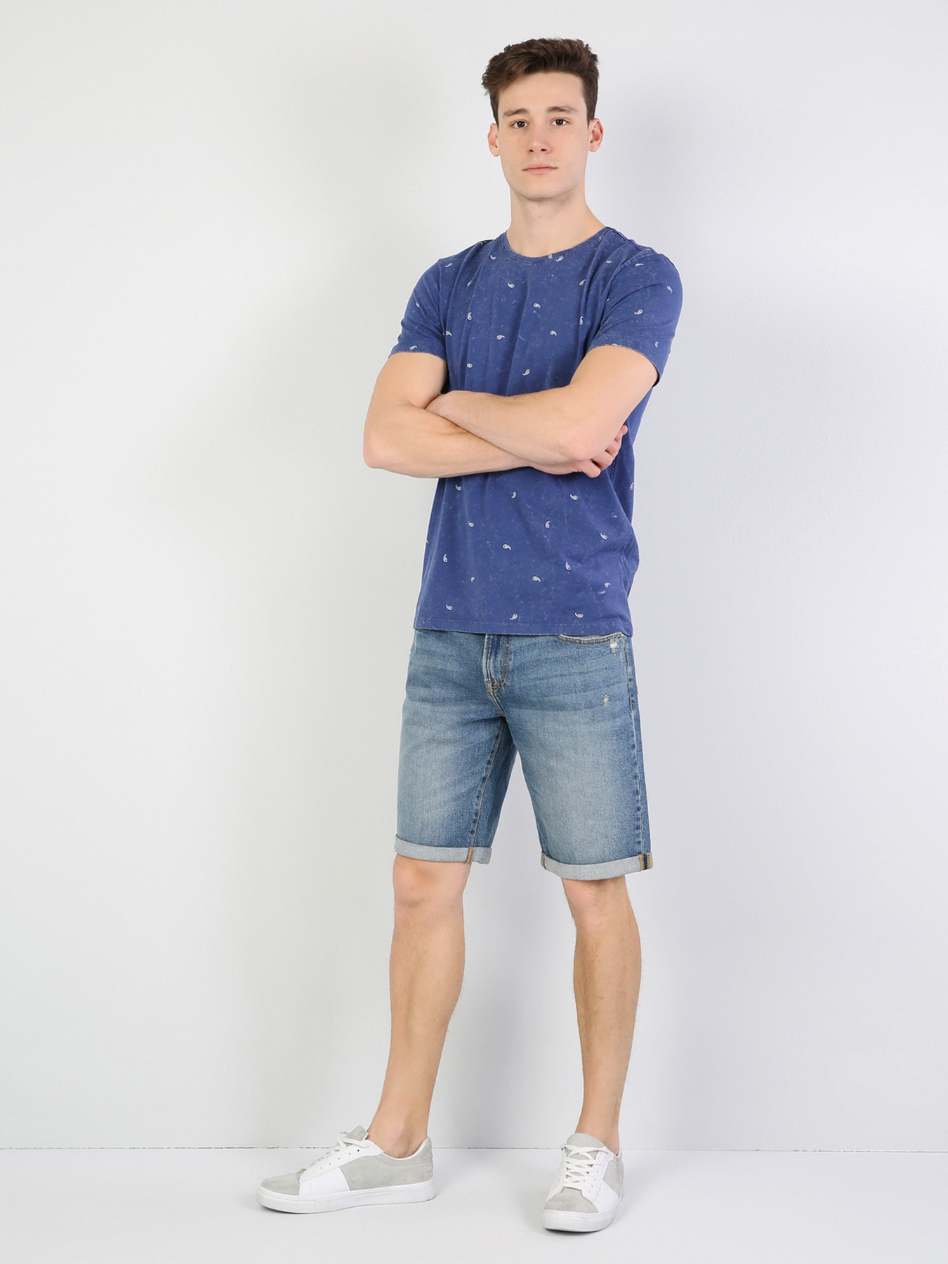 Шорти Colin’s модель CL1036514DN08248 Фото