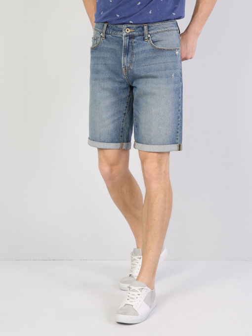 Повседневные шорты Colin’s модель CL1036514DN08248 Фото