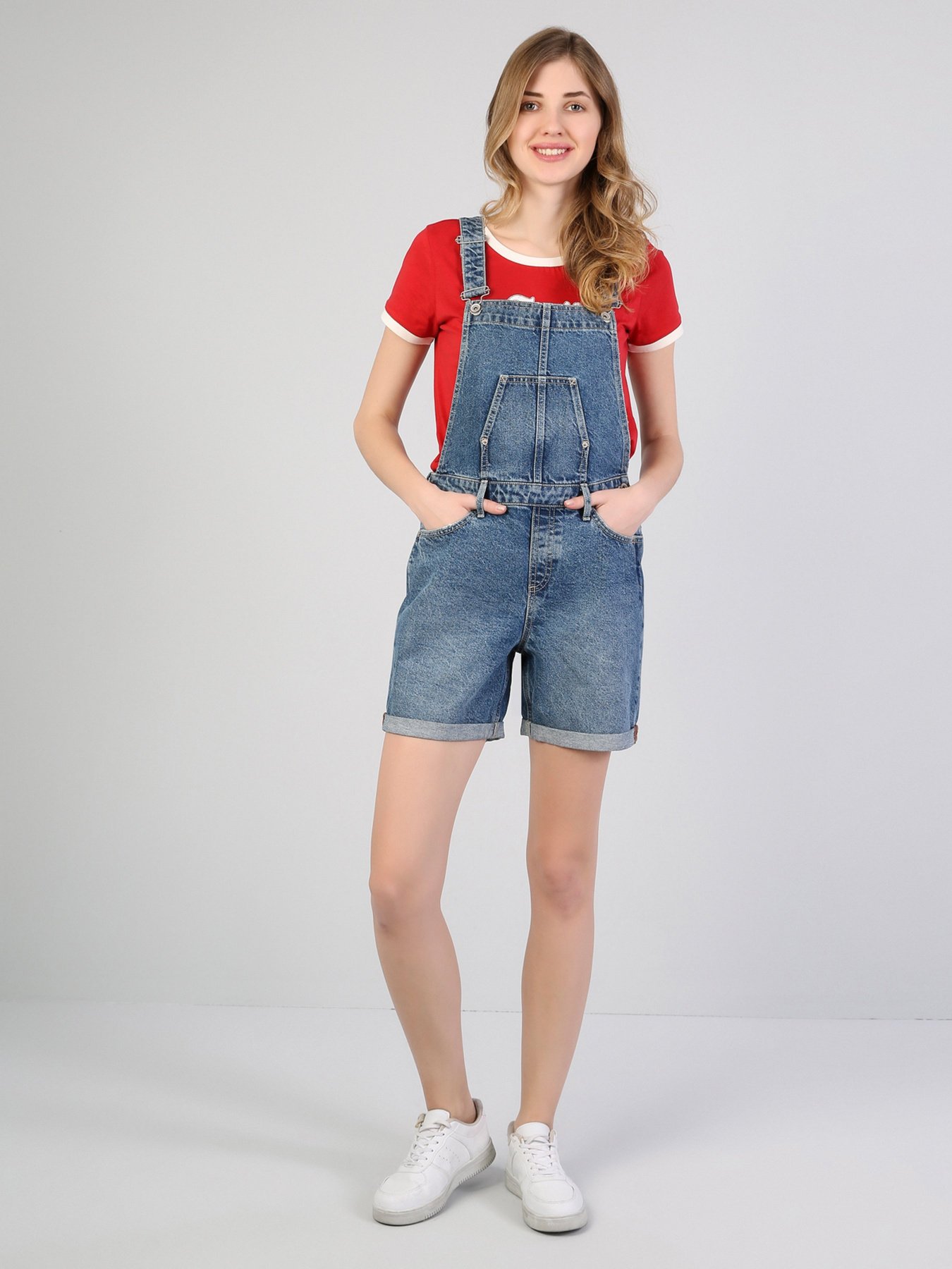 Шорты Colin’s модель CL1042867DN40169 Фото