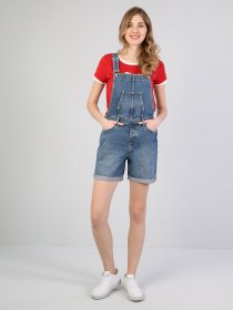 Шорты Colin’s модель CL1042867DN40169 Фото