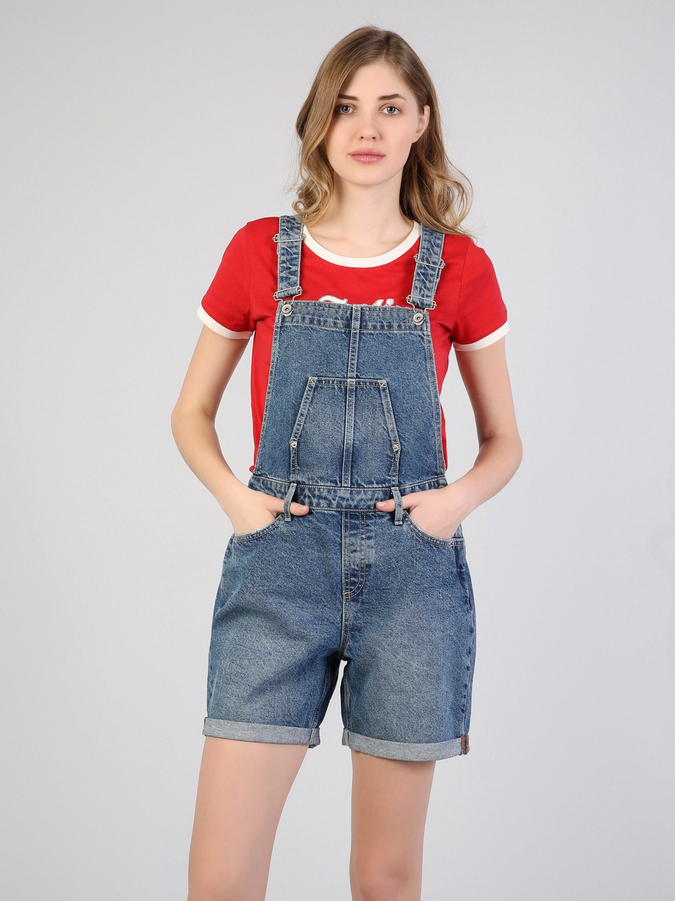 Повседневные шорты Colin’s модель CL1042867DN40169 Фото