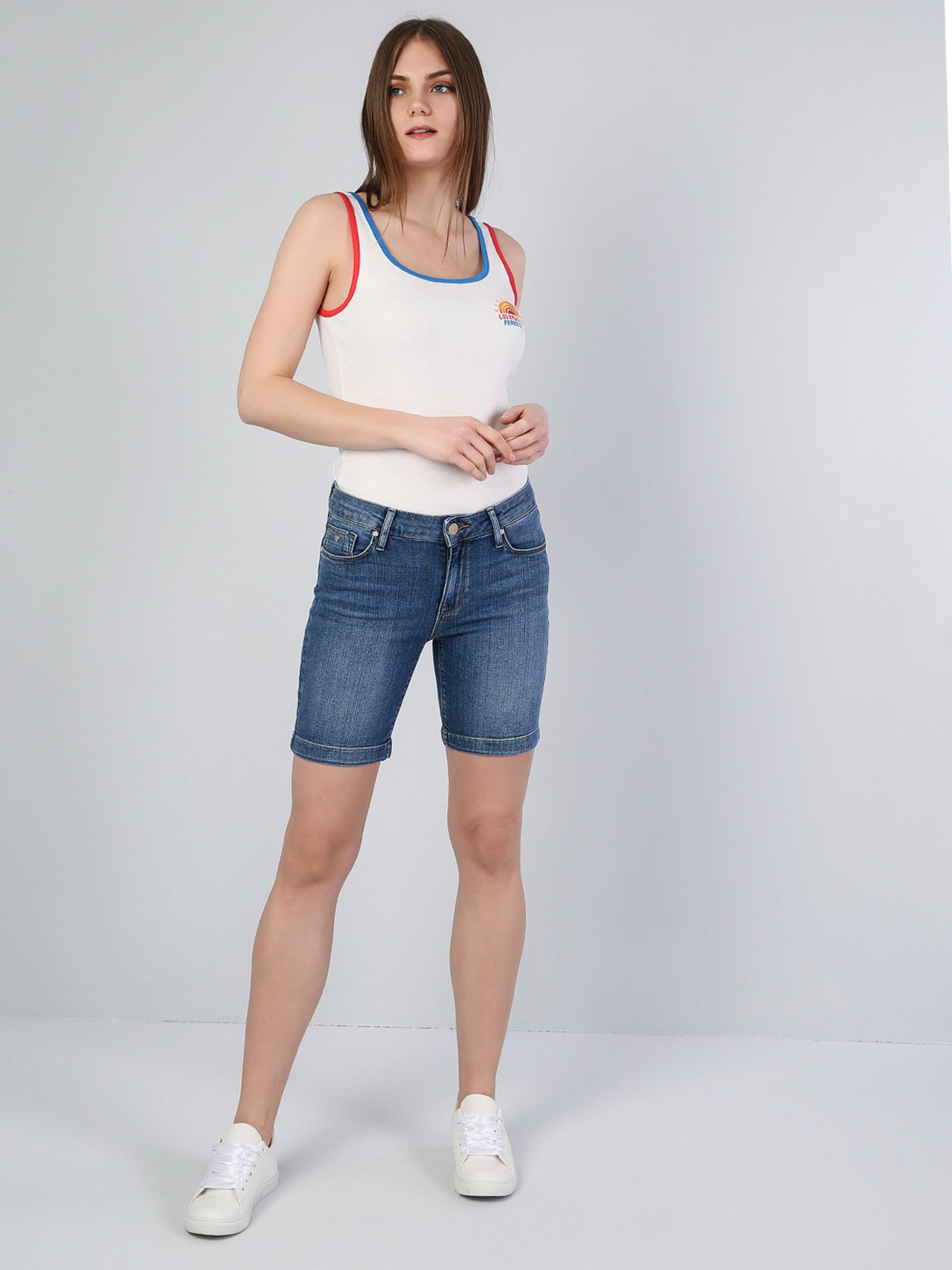 Шорти Colin’s модель CL1043566DN01699 Фото