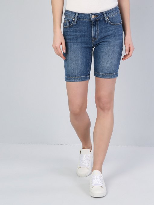 Повседневные шорты Colin’s модель CL1043566DN01699 Фото